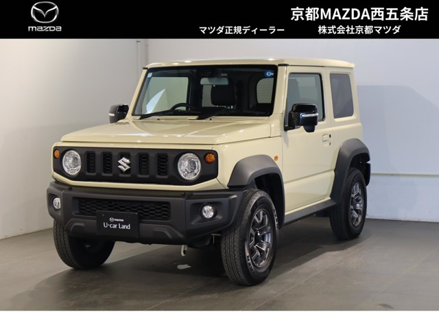 ジムニーシエラ1.5 JC 4WD