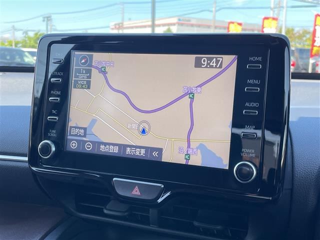 ヤリスクロス1.5 Z 4WD