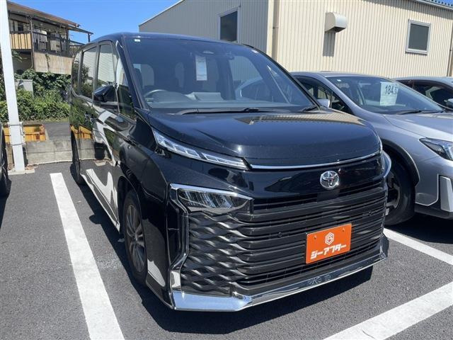 ヴォクシー2.0 S-G
