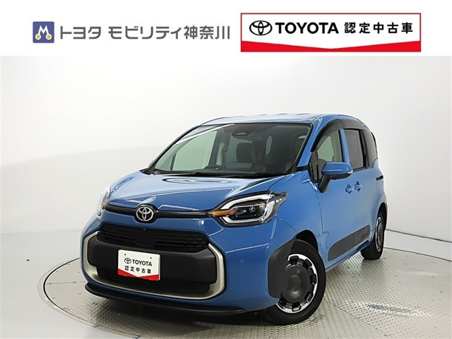 シエンタハイブリッド 1.5 Z
