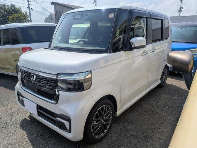 N-BOXカスタムターボ