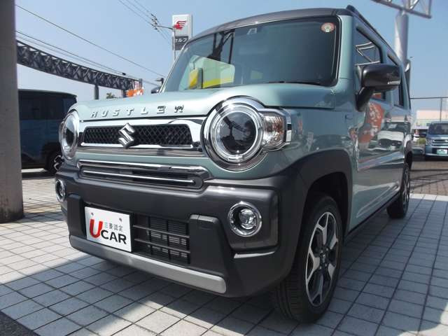 ハスラーJ スタイルII