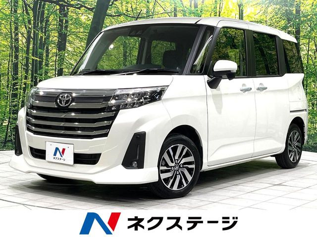 ルーミー1.0 カスタム G