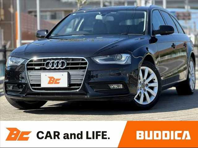A4アバント2.0 TFSI クワトロ 4WD