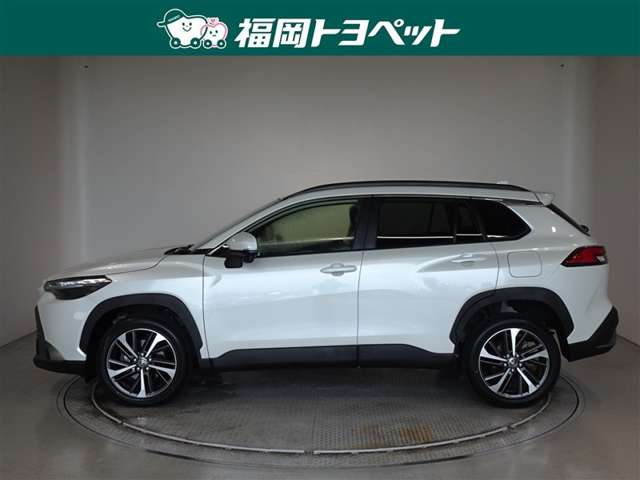 カローラクロス1.8 ハイブリッド Z