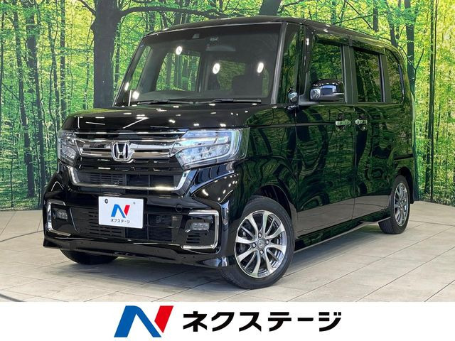 N-BOXカスタムL
