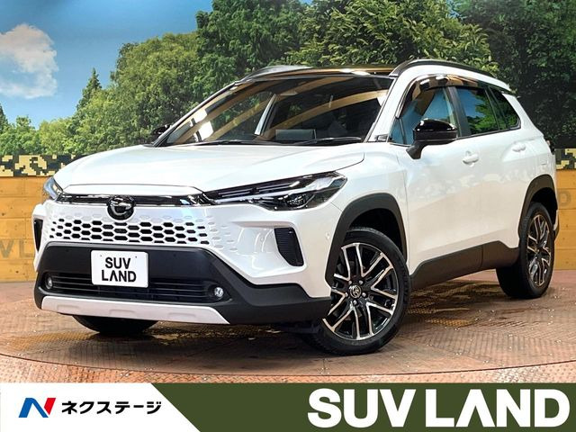 カローラクロス1.8 ハイブリッド Z