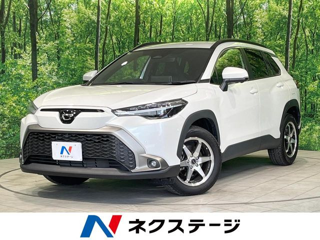 カローラクロス1.8 ハイブリッド Z