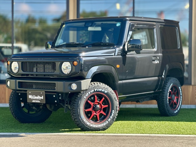 ジムニーXL 4WD