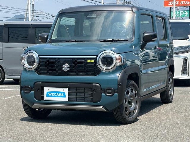 ハスラーハイブリッド(HYBRID) G