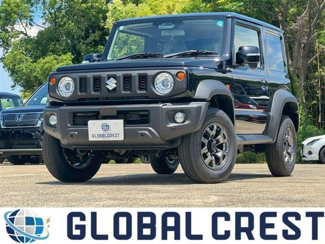 ジムニーシエラ1.5 JC 4WD