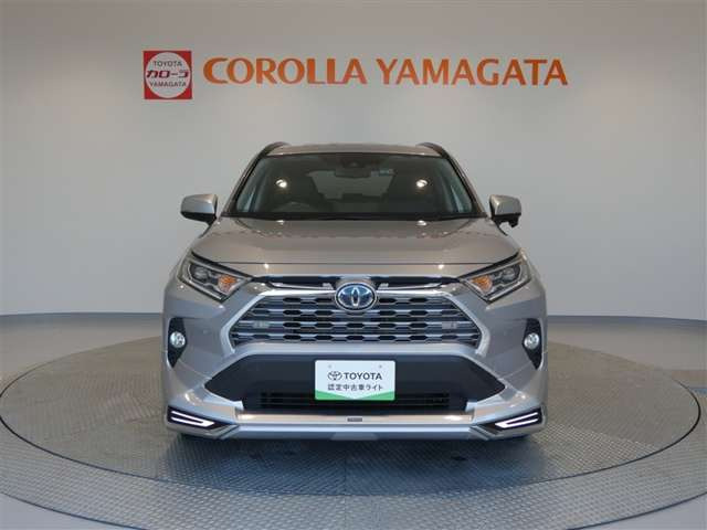 RAV42.5 ハイブリッド G E-Four 4WD
