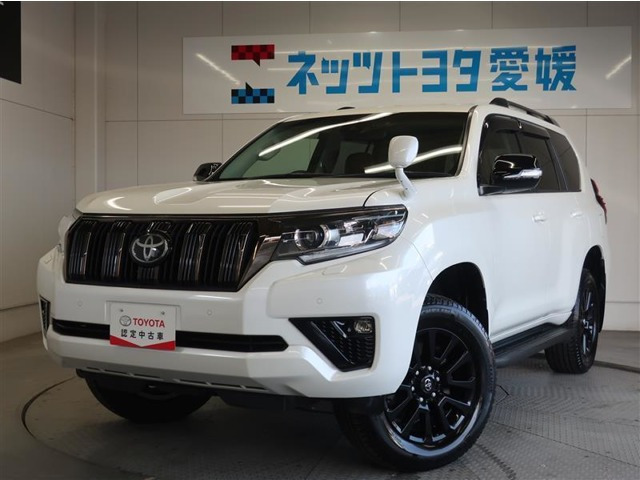 ランドクルーザープラド2.7 TX Lパッケージ 70th アニバーサリーリミテッド 4WD