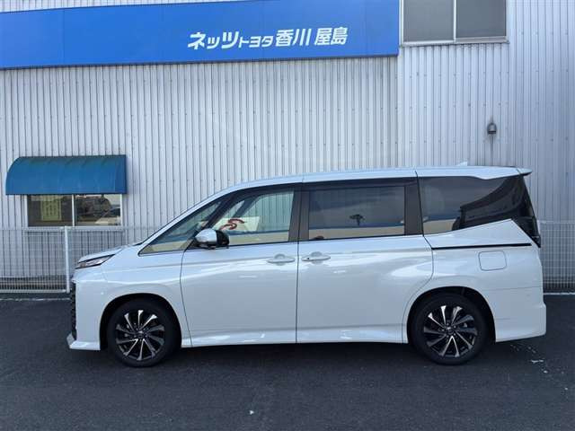 ヴォクシー