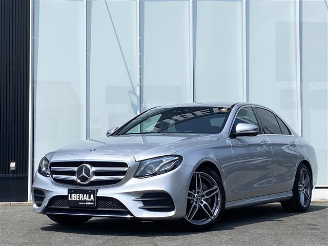 EクラスE220d アバンギャルド AMGライン
