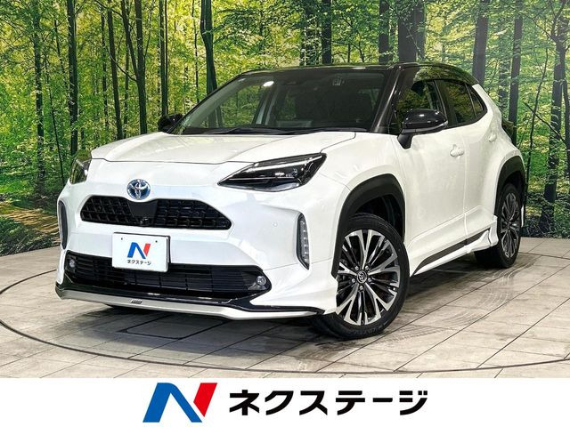 ヤリスクロス1.5 ハイブリッド Z