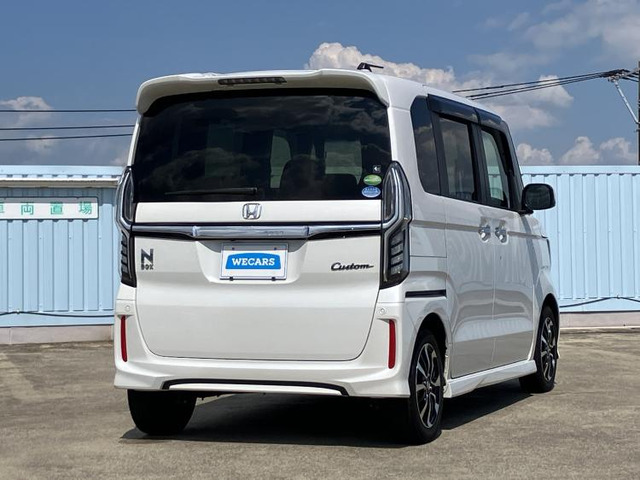 N-BOXカスタム