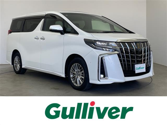 アルファードハイブリッド 2.5 S タイプゴールドII E-Four 4WD