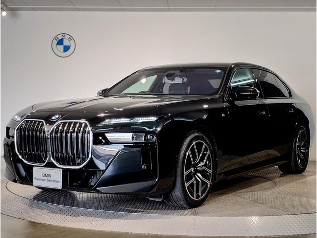 7シリーズ740i Mスポーツ