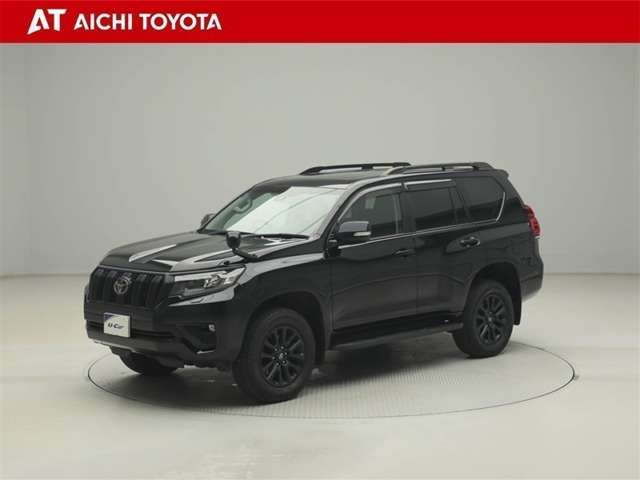 ランドクルーザープラド2.7 TX Lパッケージ マットブラック エディション 4WD