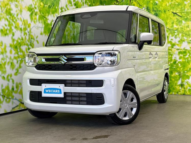 スペーシアハイブリッド(HYBRID) G 4WD