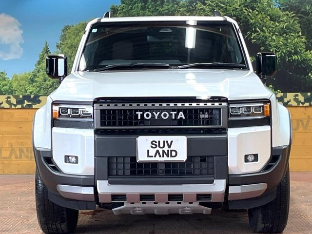 トヨタ ランドクルーザー250 2.8 ZX ディーゼル 4WD 881.2万円 令和7年