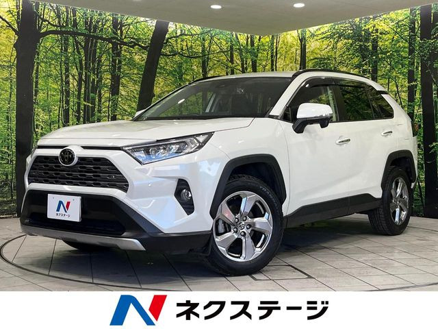 RAV42.0 G 4WD