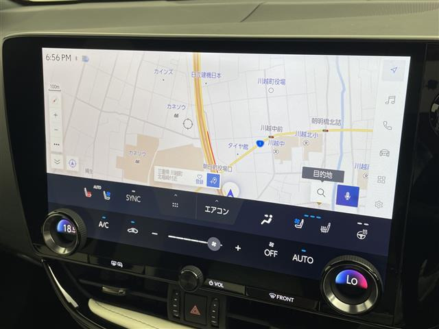 NX350h Fスポーツ