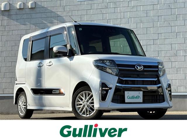 タントカスタムRS スタイルセレクション 4WD