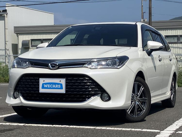 カローラフィールダー1.5 G W×B