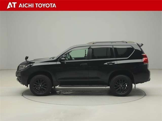 ランドクルーザープラド2.7 TX Lパッケージ マットブラック エディション 4WD