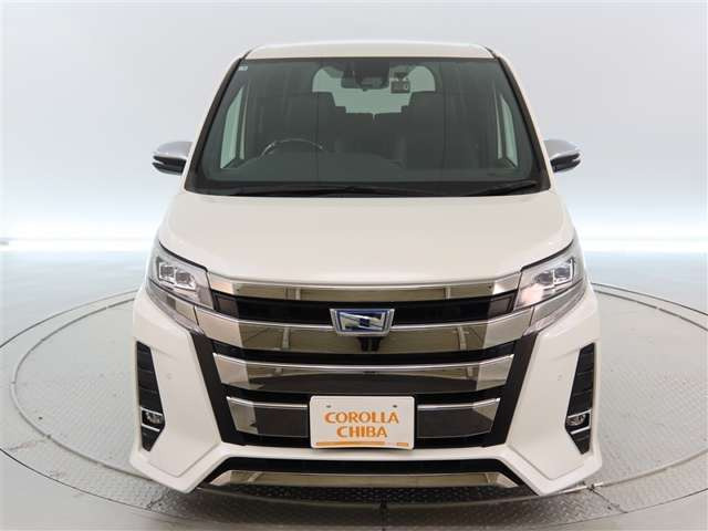 ノア1.8 ハイブリッド Si W×B II