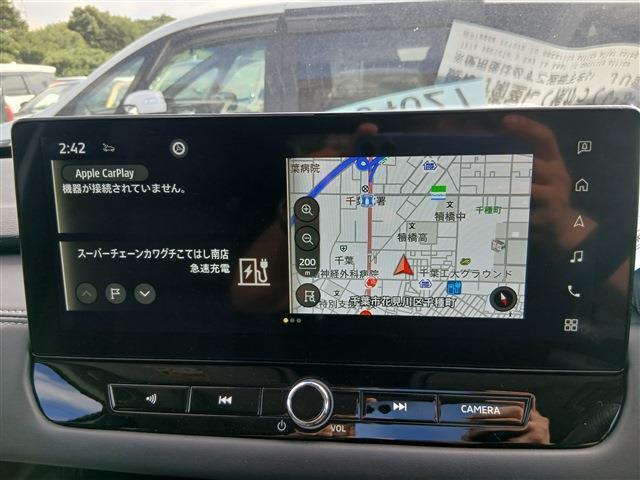 アウトランダーPHEV 2.4 P 4WD