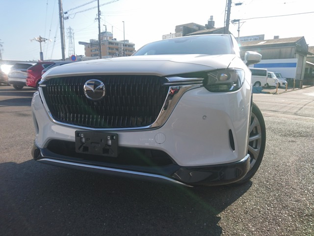 CX-602.5 25S エクスクルーシブモード