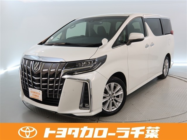 アルファード2.5 S