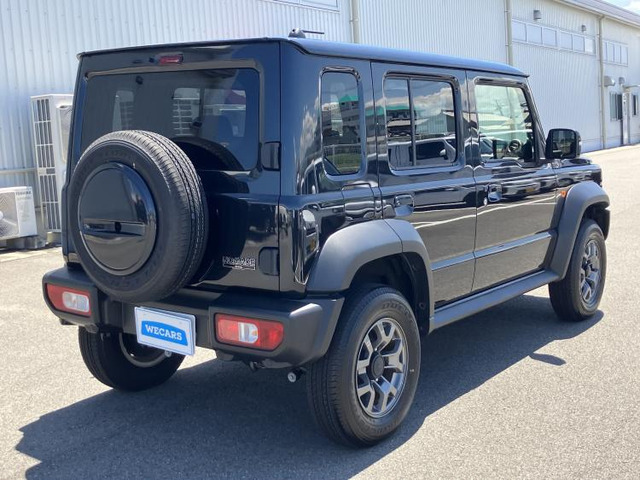 ジムニーノマド1.5 FC 4WD
