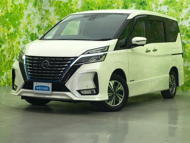 セレナ1.2 e-POWER ハイウェイスターV