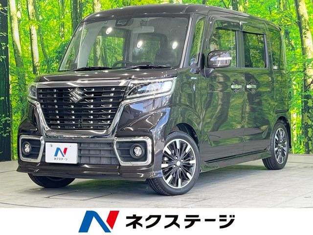 スペーシアカスタムハイブリッド(HYBRID) XS