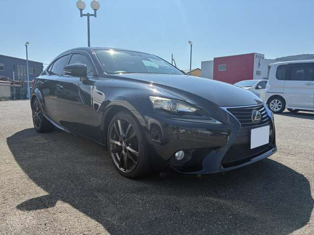 IS250 Fスポーツ