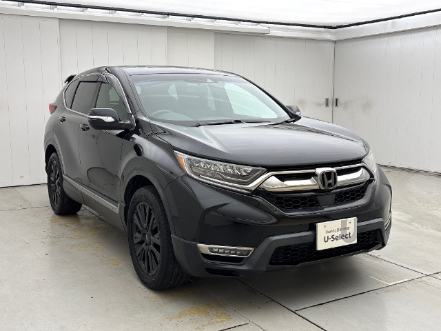 CR-V2.0 e:HEV EX ブラック エディション 4WD