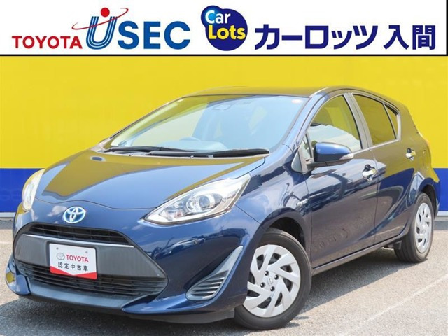 アクア1.5 S スタイルブラック