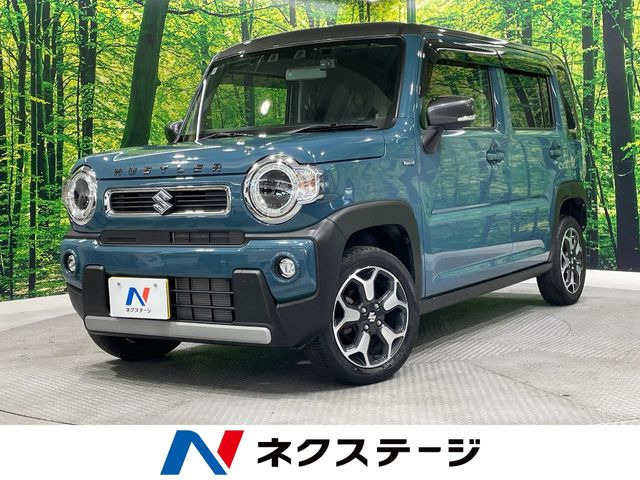 ハスラーハイブリッド(HYBRID) Xターボ