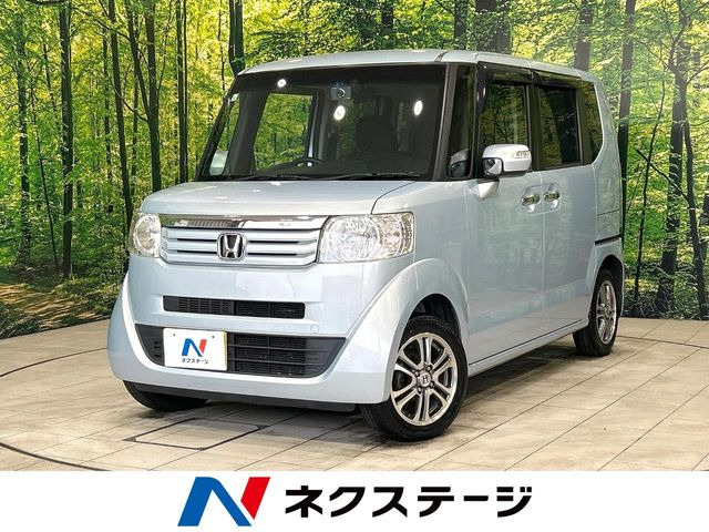 N-BOXG SSパッケージ