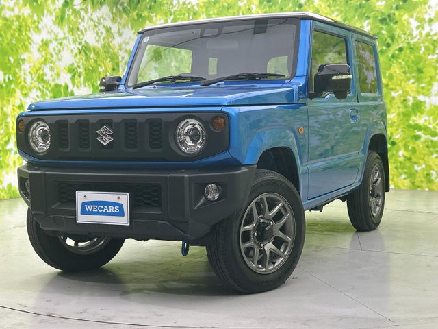 ジムニーXC 4WD