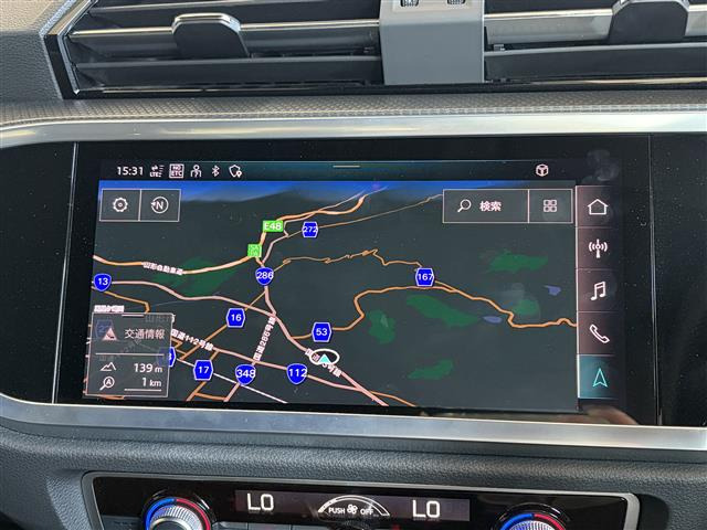 Q3スポーツバック35 TDI クワトロ Sライン ディーゼル 4WD