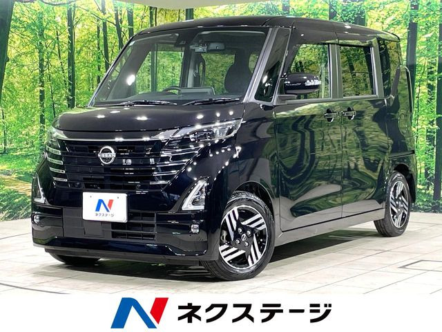 ルークスハイウェイスターX プロパイロットエディション