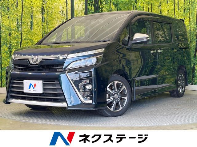 ヴォクシー2.0 ZS 煌
