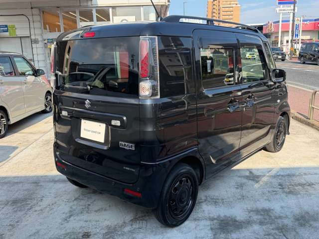 スペーシアベースXF 4WD