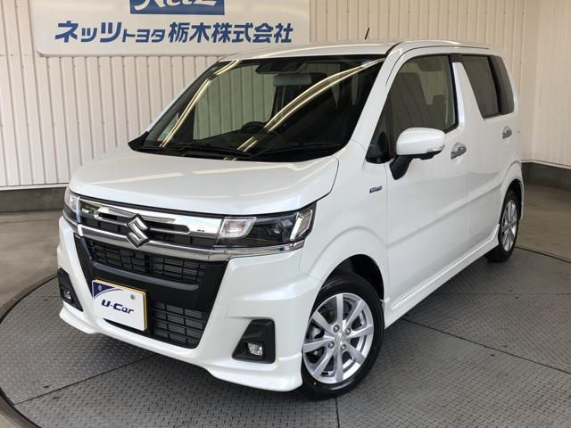ワゴンRカスタムZハイブリッド(HYBRID) ZX