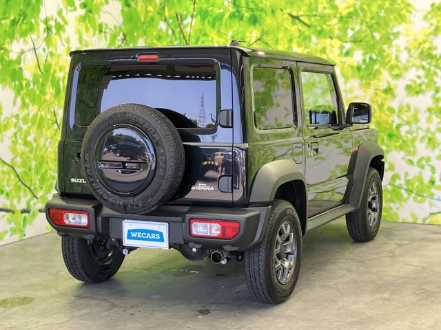 ジムニーシエラ1.5 JC 4WD